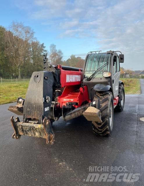 Manitou MT 1335 Teleskoplæssere