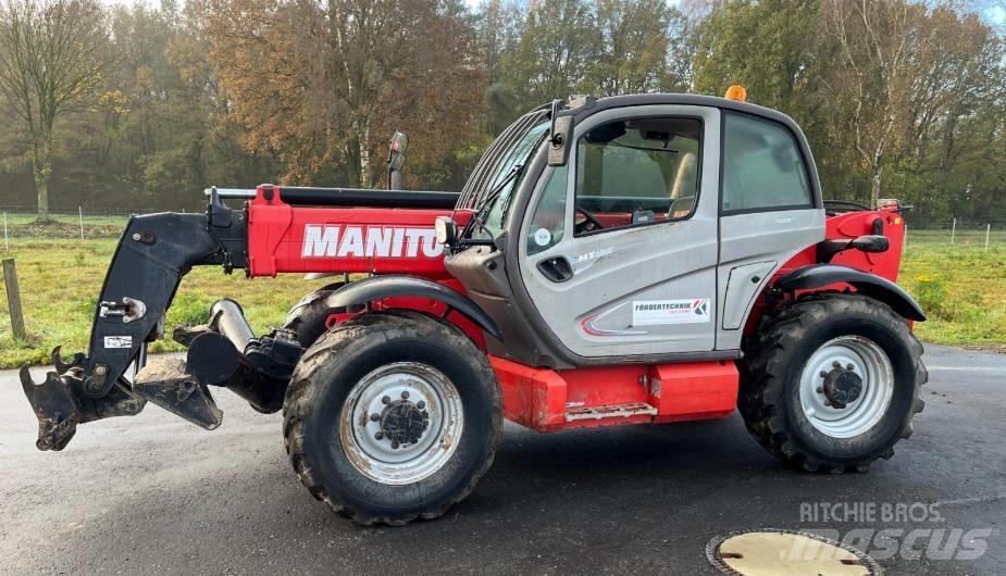 Manitou MT 1335 Teleskoplæssere