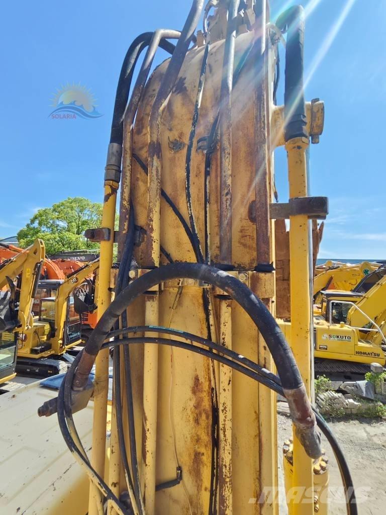 Komatsu PC 240 LC-7 Gravemaskiner på larvebånd