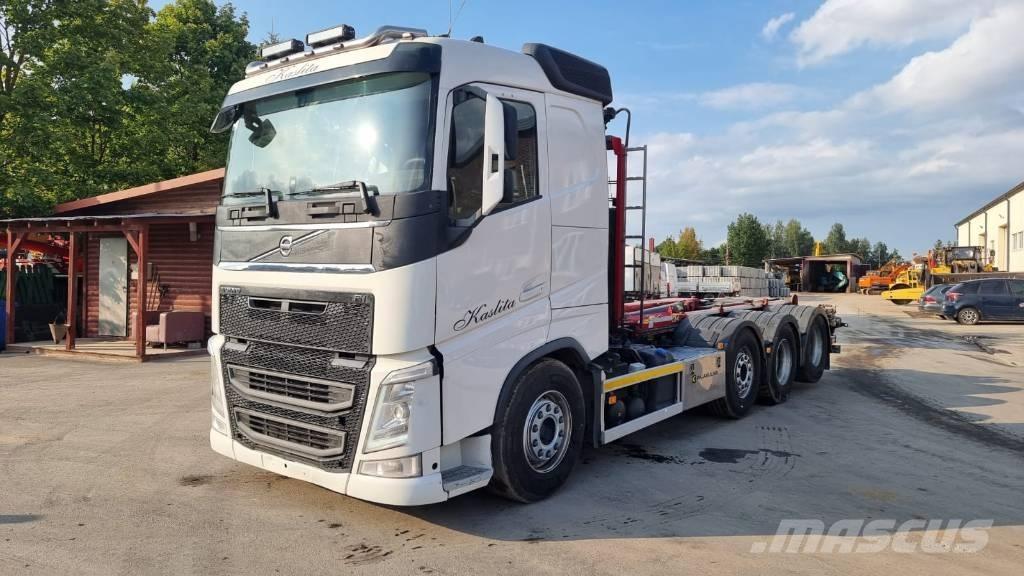 Volvo FH500 JOAB Kroghejs
