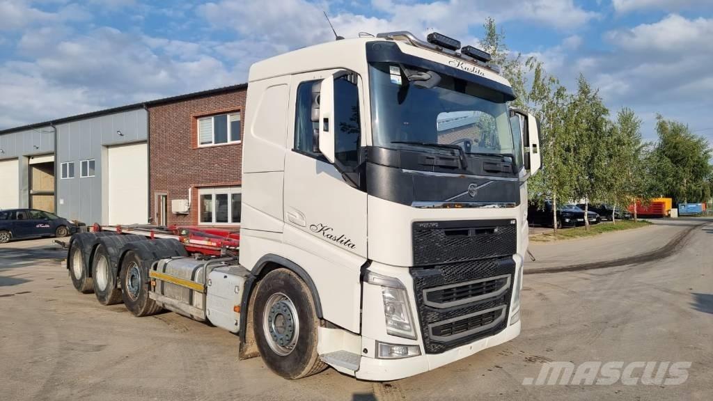 Volvo FH500 JOAB Kroghejs