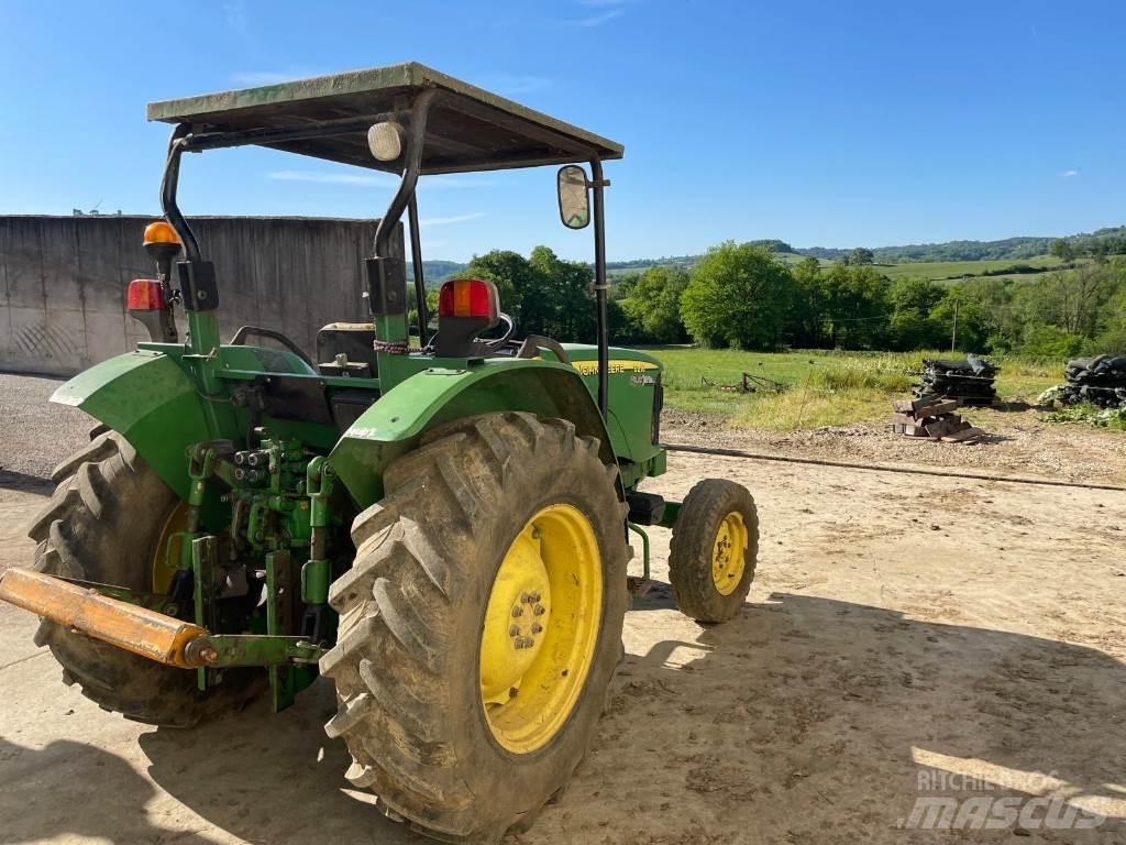 John Deere 5215 Traktorer