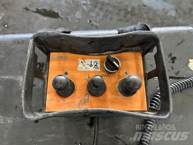Bomag BPH80/65 Jordvibrationstromler