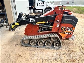 Ditch Witch sk 1050 Minilæsser - skridstyret