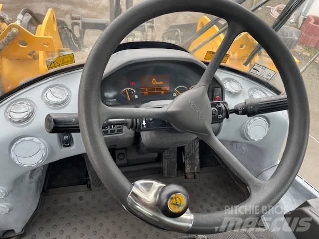 Volvo L 60 F Læssemaskiner på hjul