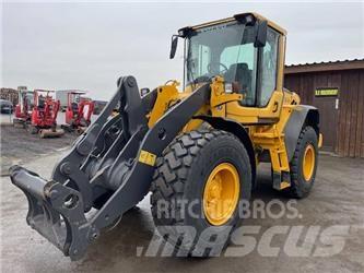 Volvo L 60 F Læssemaskiner på hjul