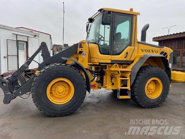 Volvo L 60 F Læssemaskiner på hjul