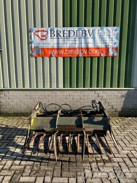 JCB Pelikan bak Skovle