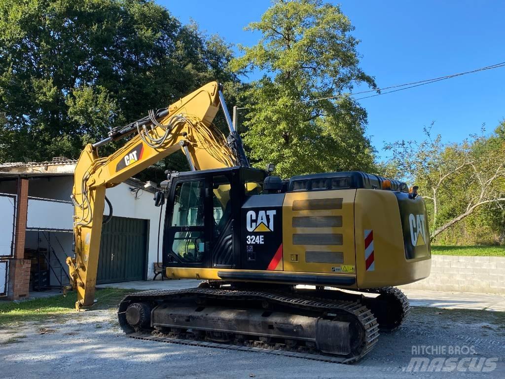 CAT 324 E LN Gravemaskiner på larvebånd