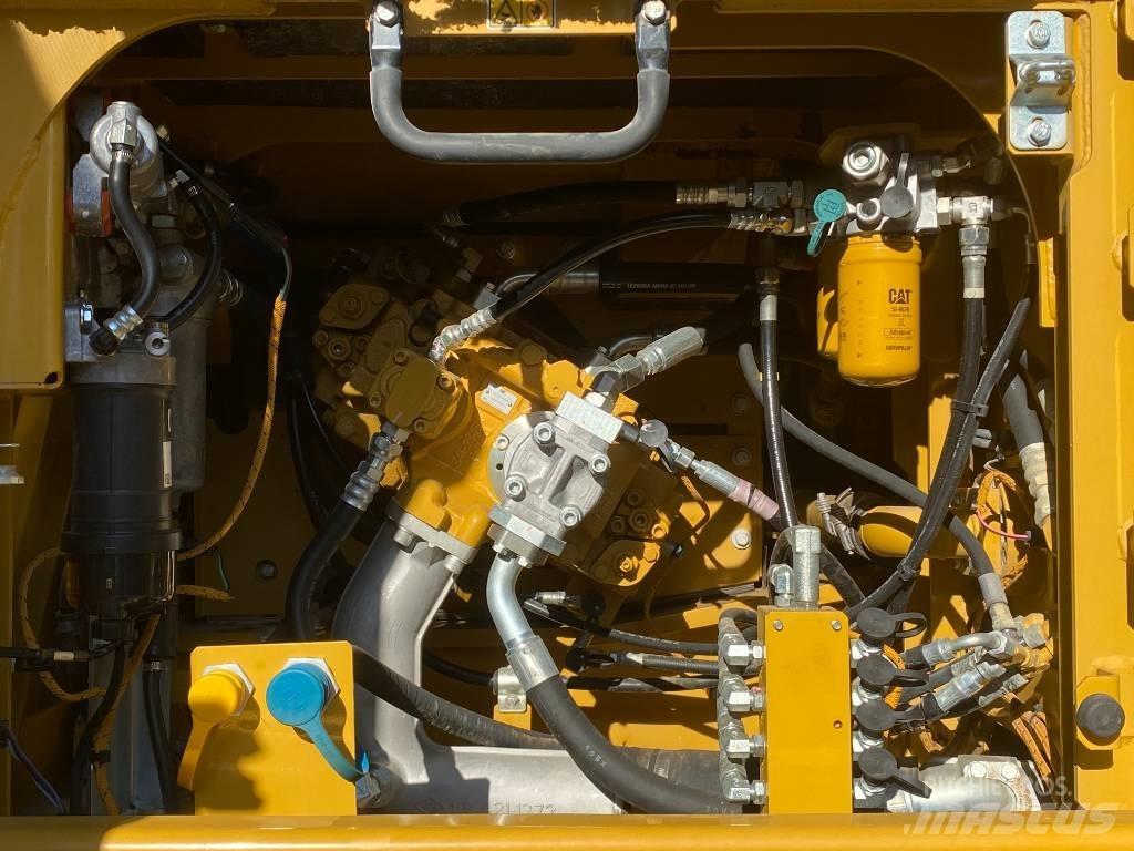 CAT 324 E LN Gravemaskiner på larvebånd