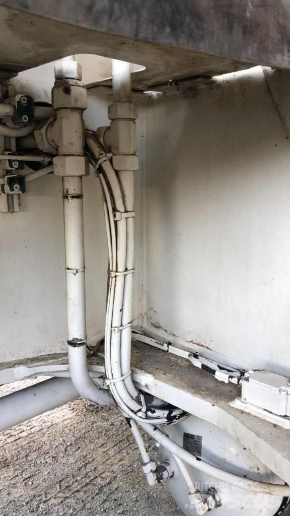 Liebherr LG 1550 Kraner til alt terræn