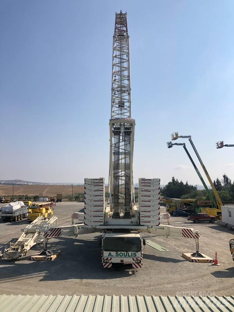 Liebherr LG 1550 Kraner til alt terræn