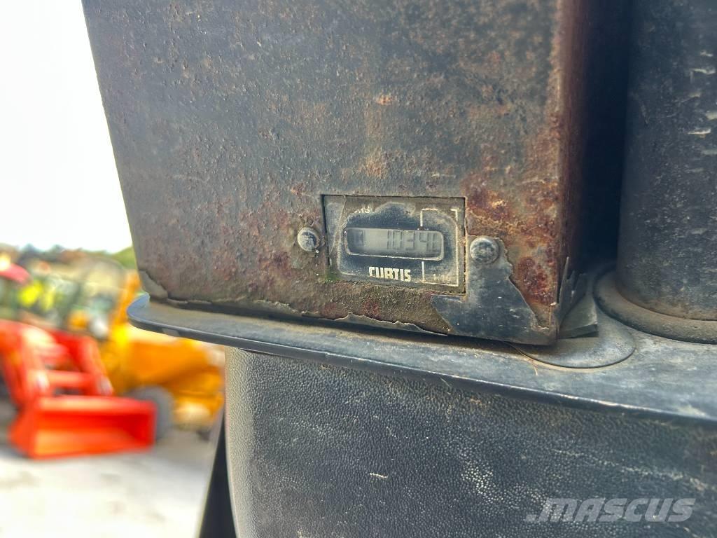 Mecalac TA3S Dumpere