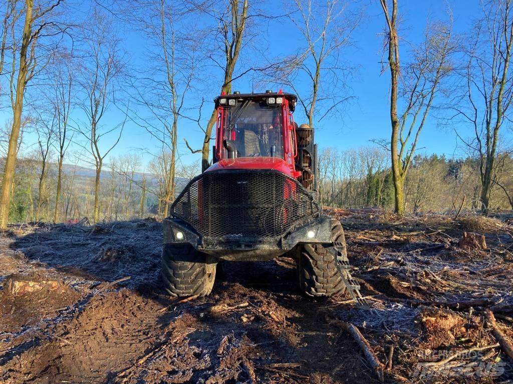 Komatsu 855 Udkørselsmaskiner