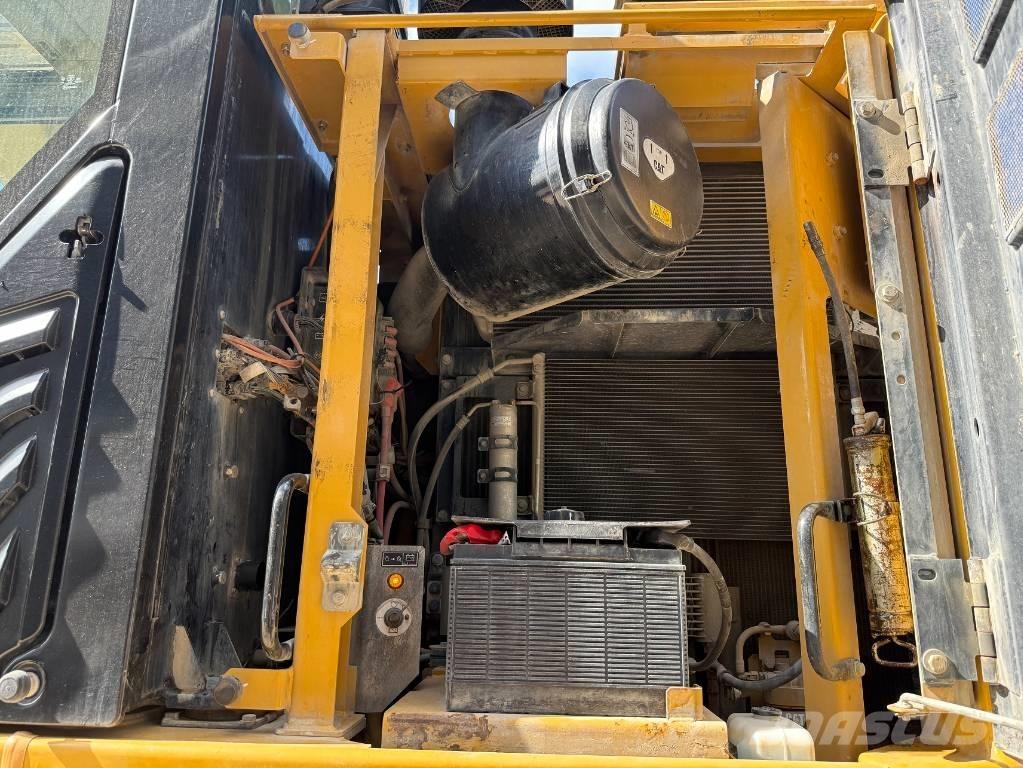 CAT 335 F L CR Gravemaskiner på larvebånd