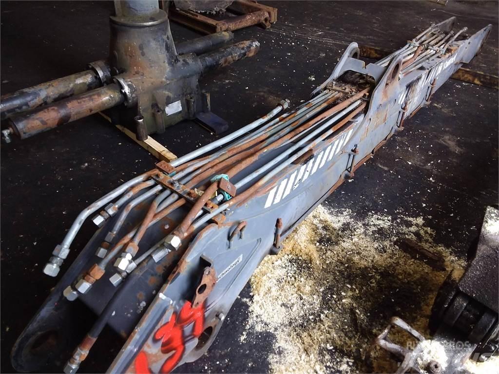 Cranab Crf 7 Kraner til udkørselsmaskiner