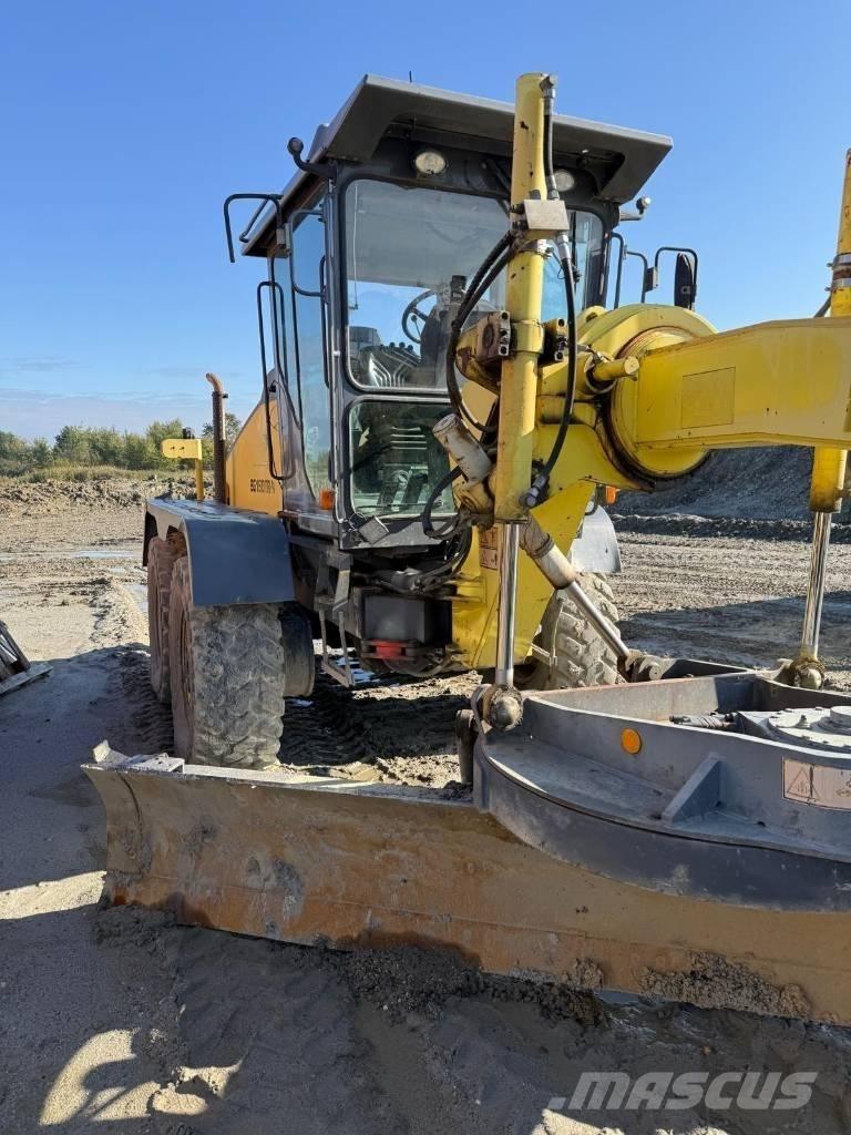 HBM BG140 TA-4 Vejhøvle / Gradere