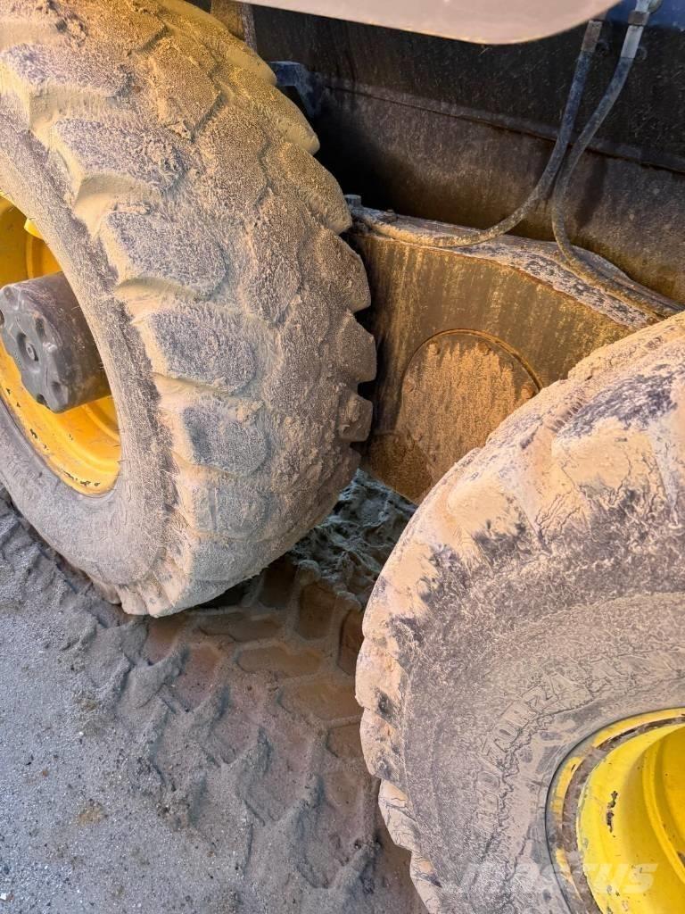 HBM BG140 TA-4 Vejhøvle / Gradere