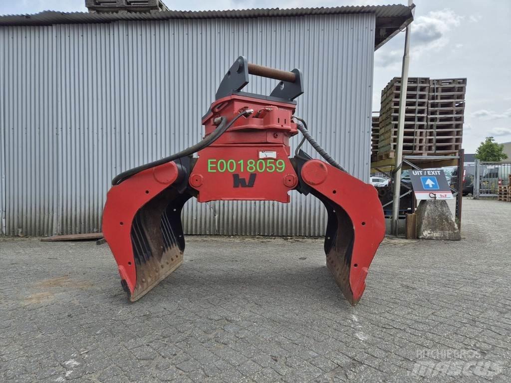 Verachtert VRG40 Gribere