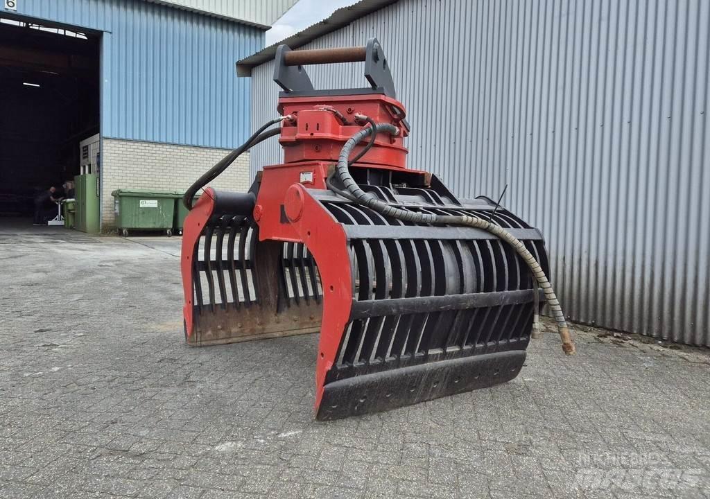 Verachtert VRG40 Gribere