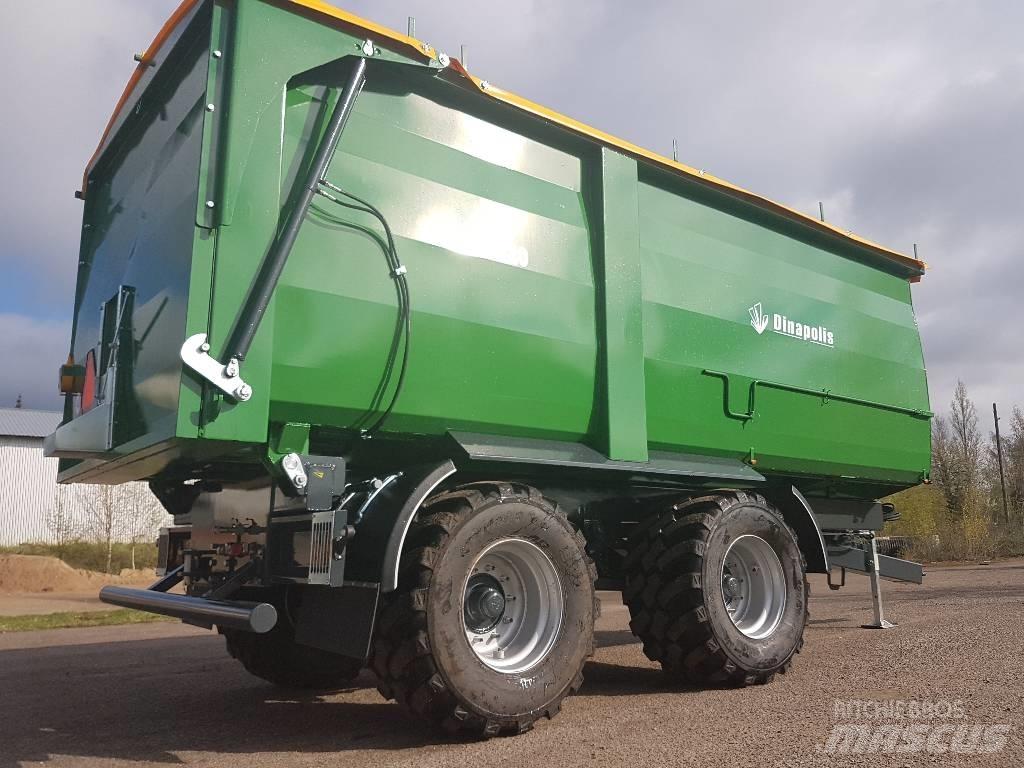 Dinapolis DINA DP-20 Tipvogne