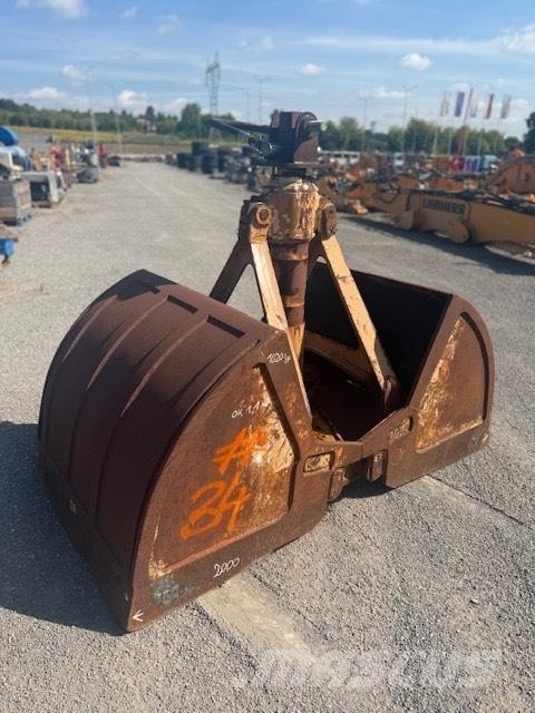 Atlas USED GRIPPER Gribere