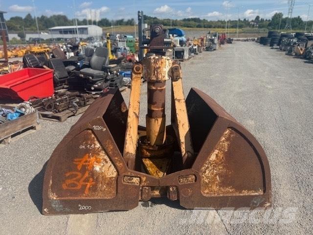 Atlas USED GRIPPER Gribere