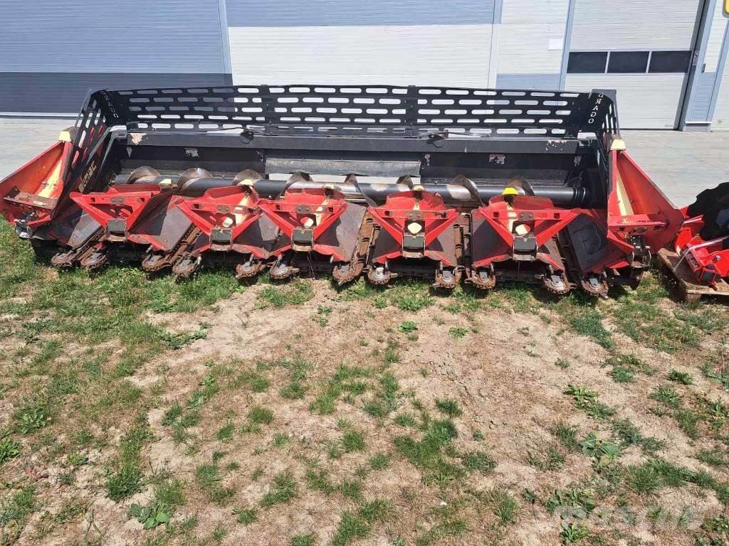 Olimac Drago N6TR Hoveder til mejetærskere