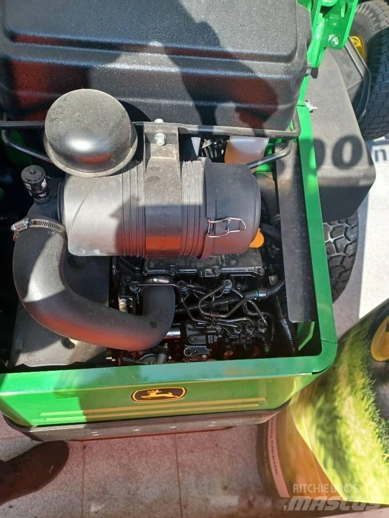 John Deere Z994R Zero-turn klippere