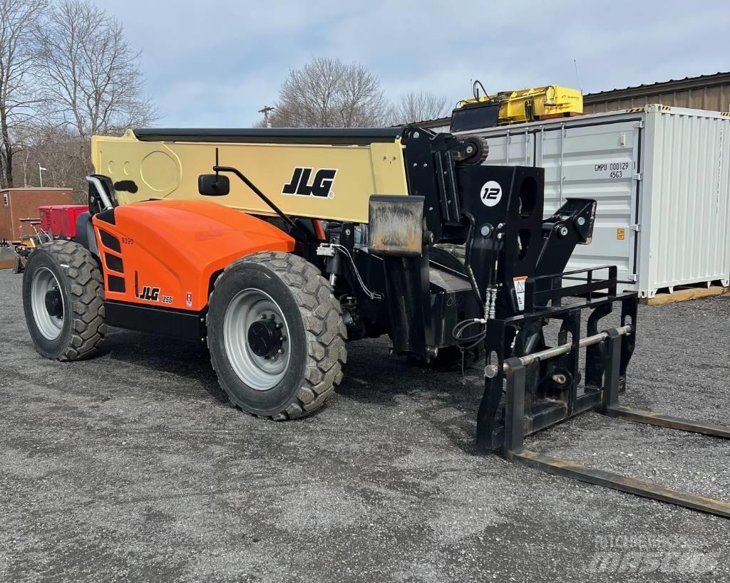 JLG 1255 Teleskoplæssere