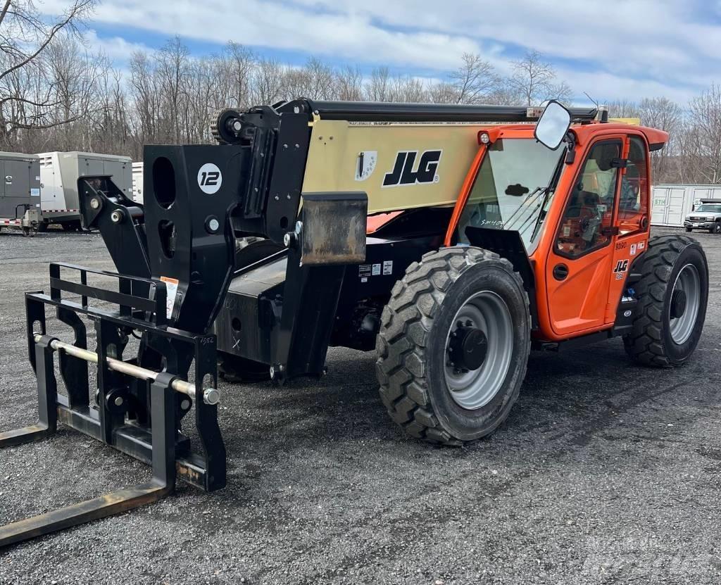 JLG 1255 Teleskoplæssere