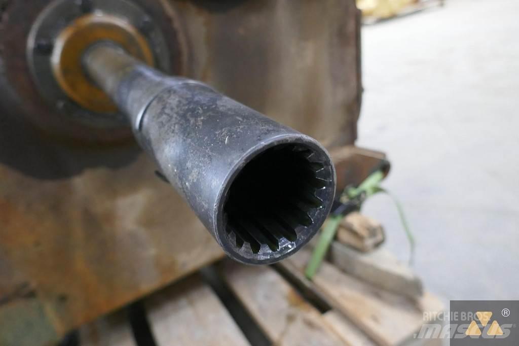 Hyster D7K Andet tilbehør