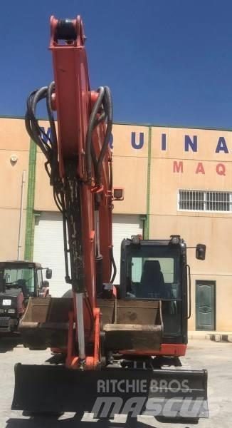 Kubota KX 080-4 Midi-gravemaskiner 7t - 12t