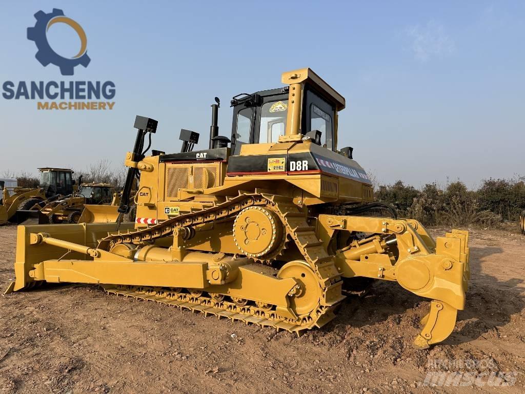 CAT D 8 R Bulldozer på larvebånd