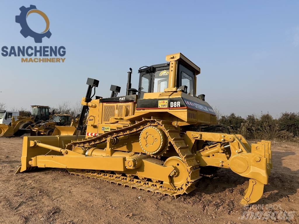 CAT D 8 R Bulldozer på larvebånd