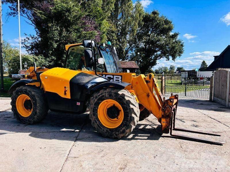 JCB 531-70 Teleskoplæssere