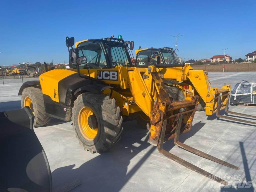 JCB 531-70 Teleskoplæssere