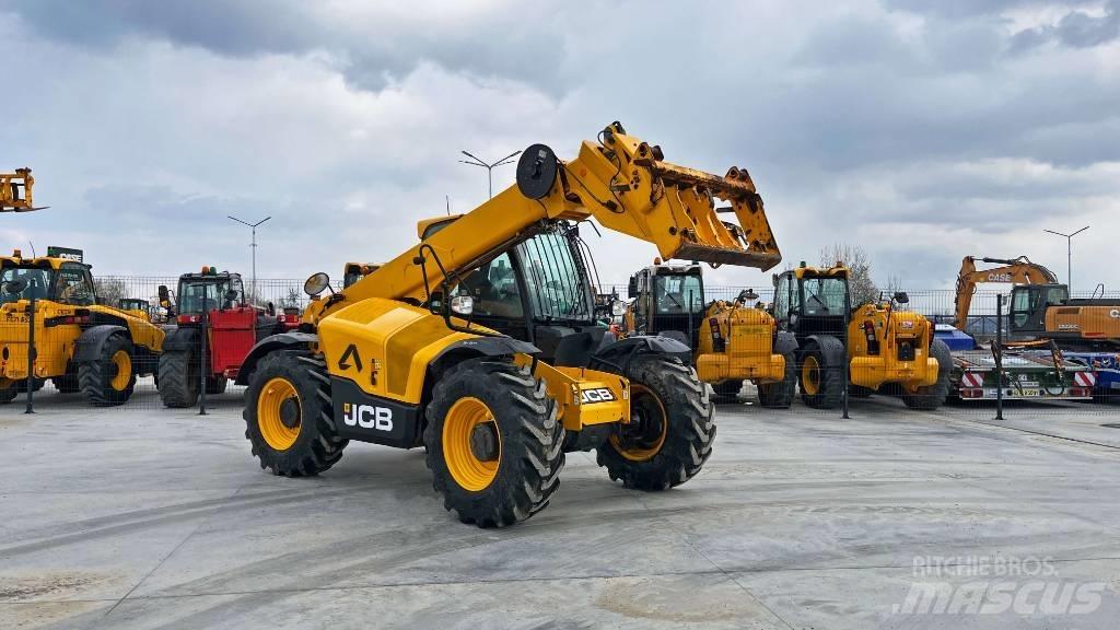 JCB 531-70 Teleskoplæssere