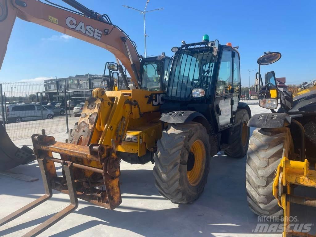 JCB 531-70 Teleskoplæssere