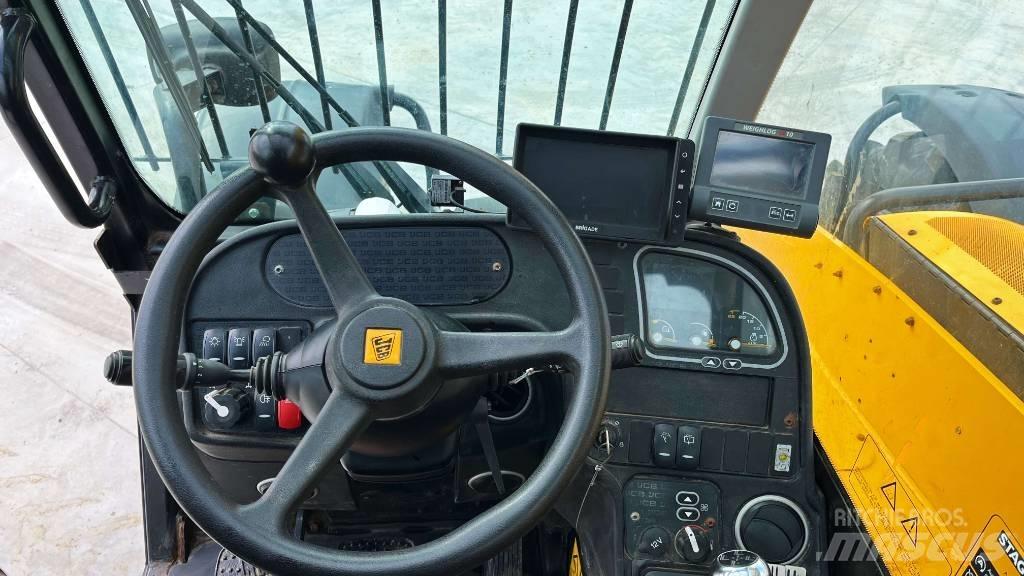 JCB 531-70 Teleskoplæssere