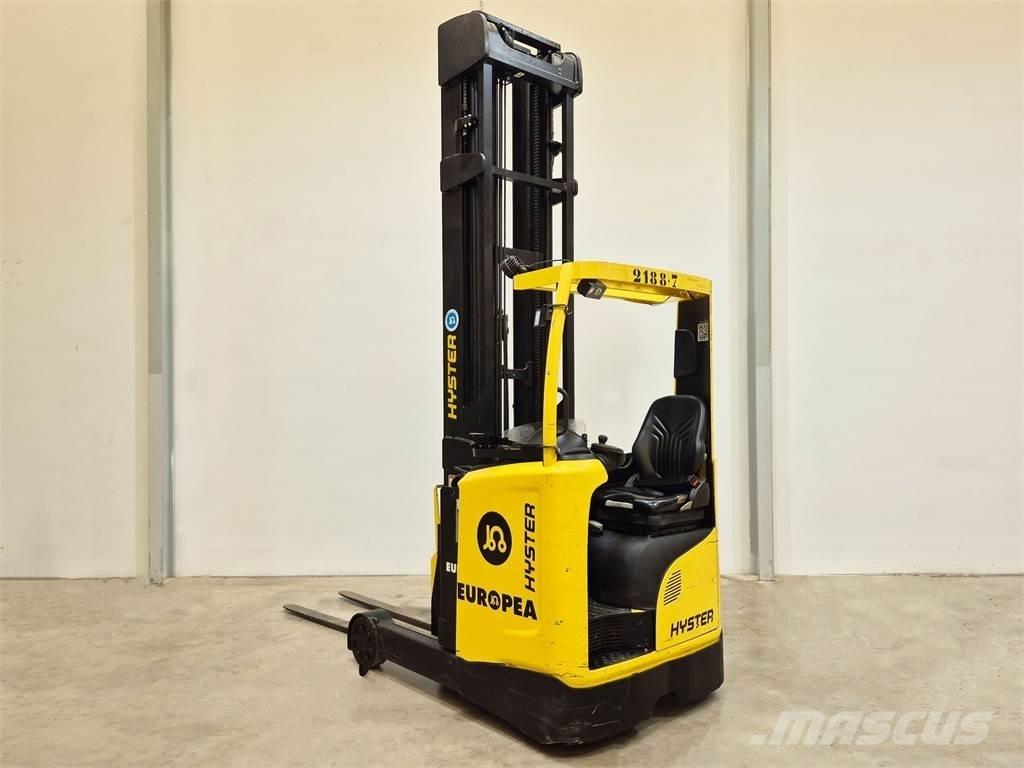 Hyster R1 6 HD Reachtruck