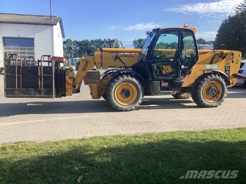 JCB 540-140 Teleskoplæssere