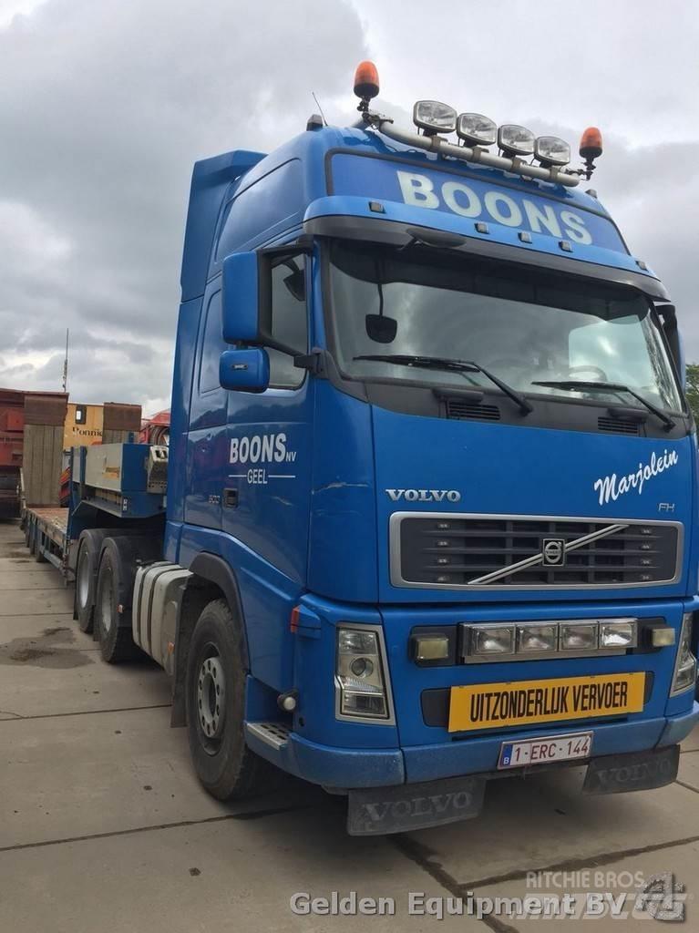Volvo FH500 Trækkere