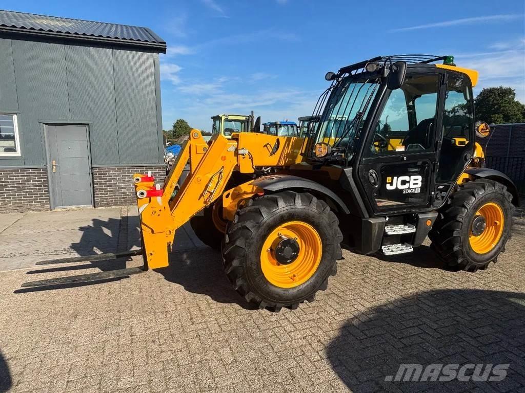JCB 531-70 Teleskoplæssere