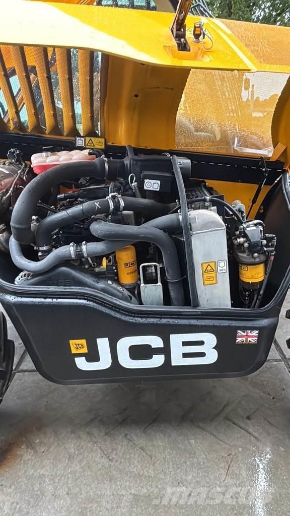 JCB 531-70 Teleskoplæssere