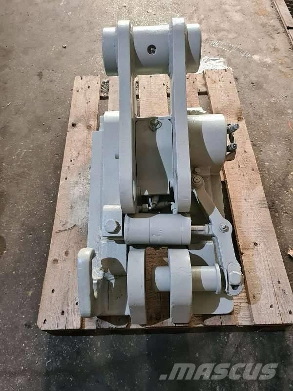 Liebherr Aloc Hurtigkoblere