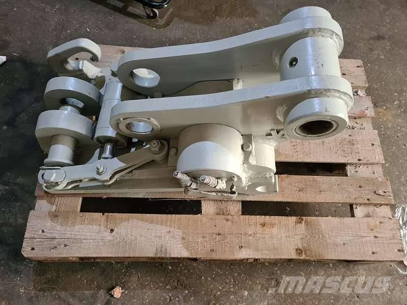 Liebherr Aloc Hurtigkoblere