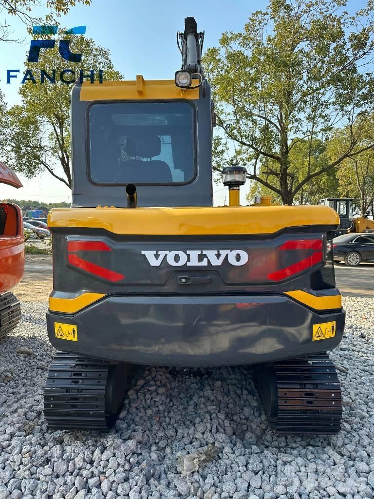 Volvo ec60 Gravemaskiner på larvebånd
