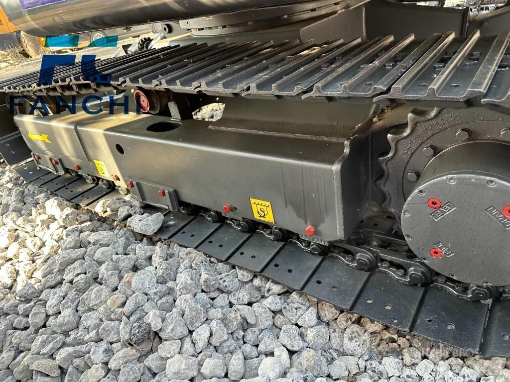 Volvo ec60 Gravemaskiner på larvebånd