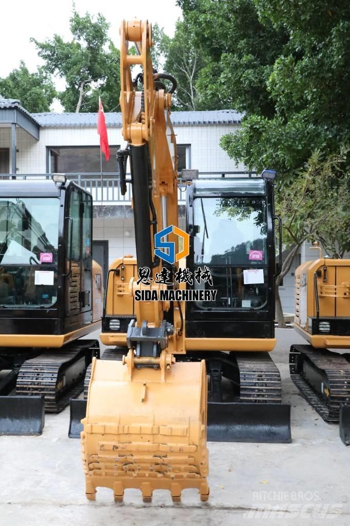 CAT 305.5E2 Minigravemaskiner
